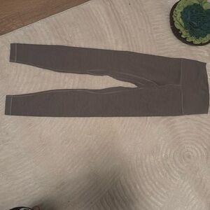 Grey lululemon leggings